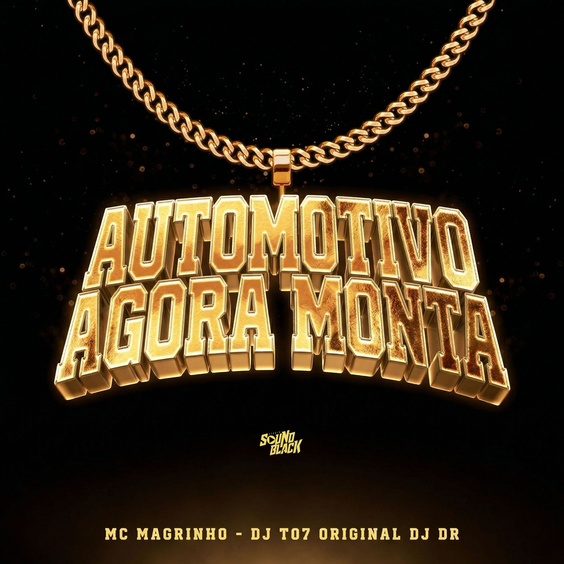 Album cover of Automotivo Agora Monta