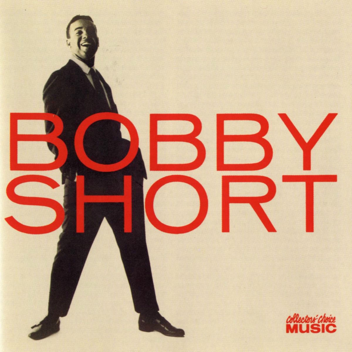Album cover of Bobby Short
