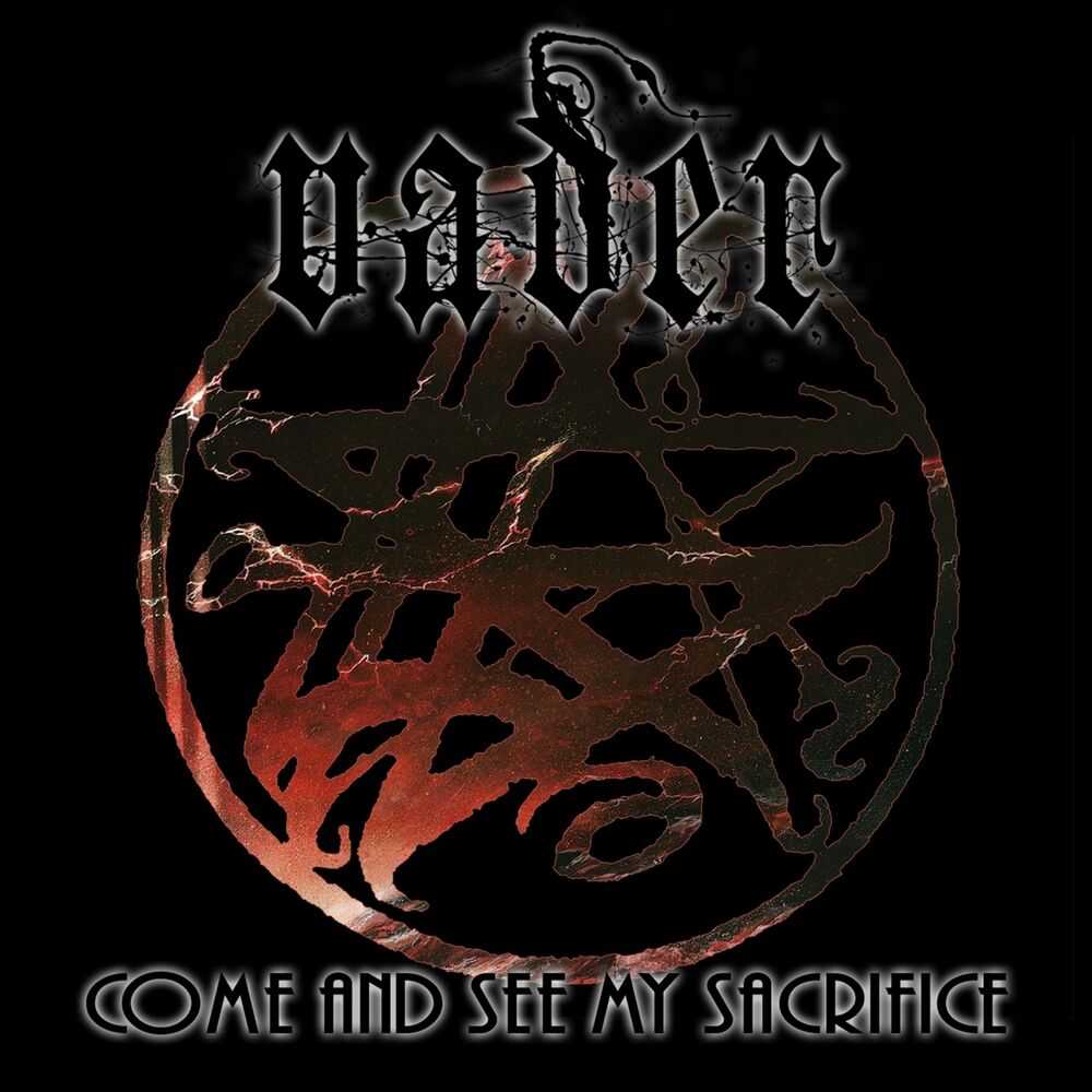 Picture of Come and See My Sacrifice
