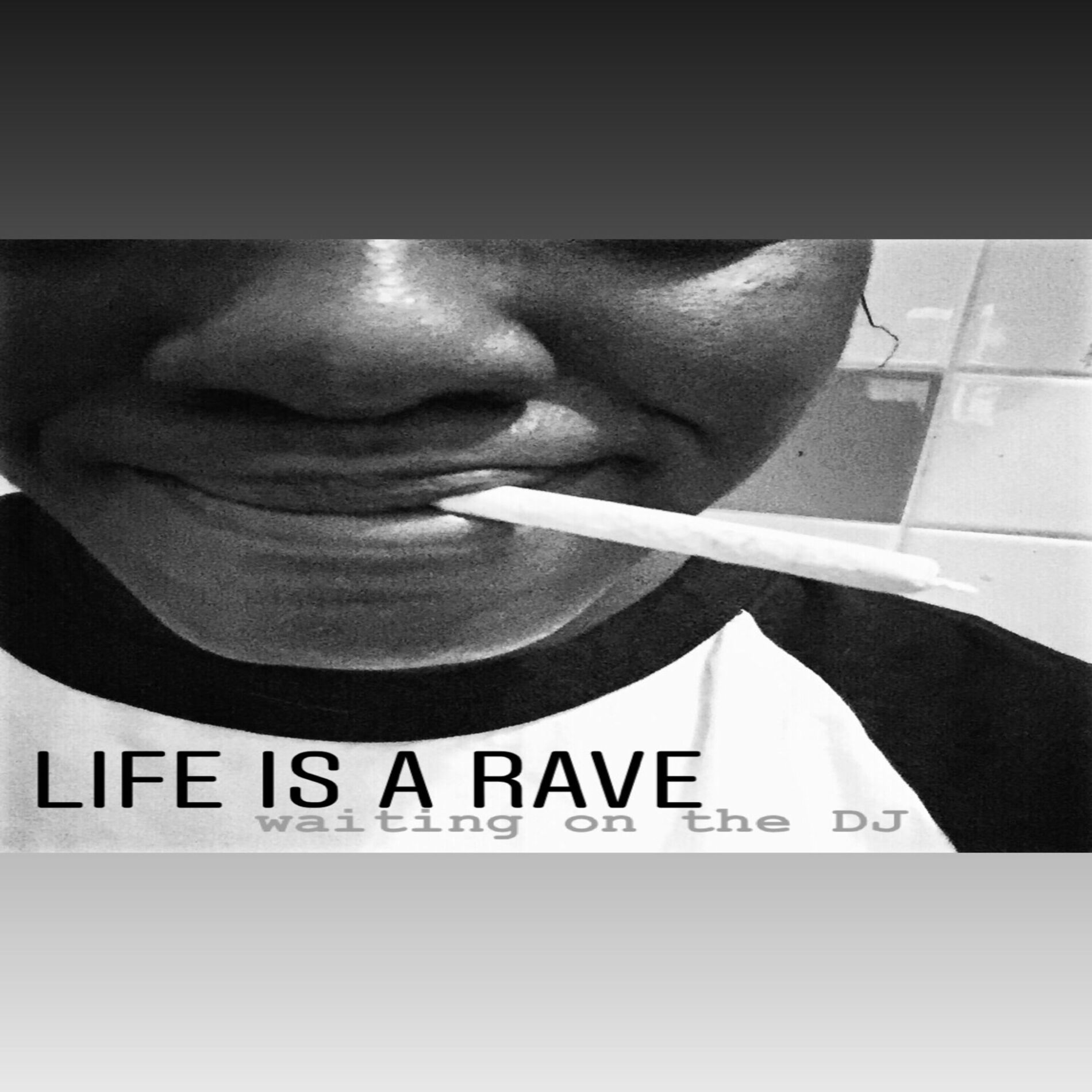 Album cover of Life Is A Rave Waiting On The DJ