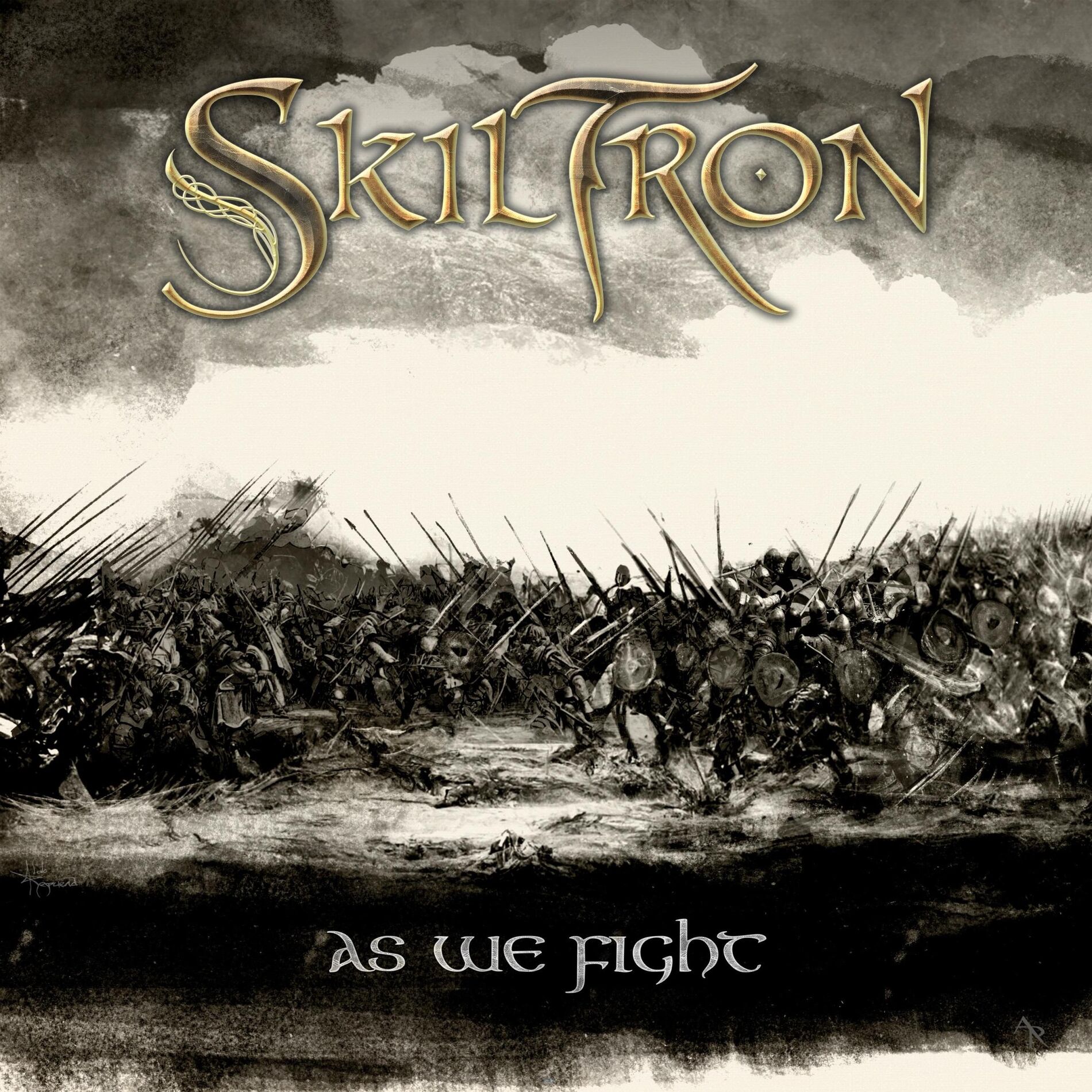 Album cover of As We Fight