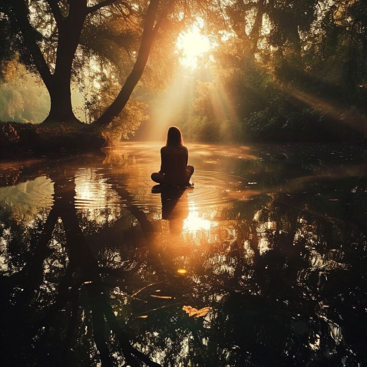 Album cover of Tranquil Reflections