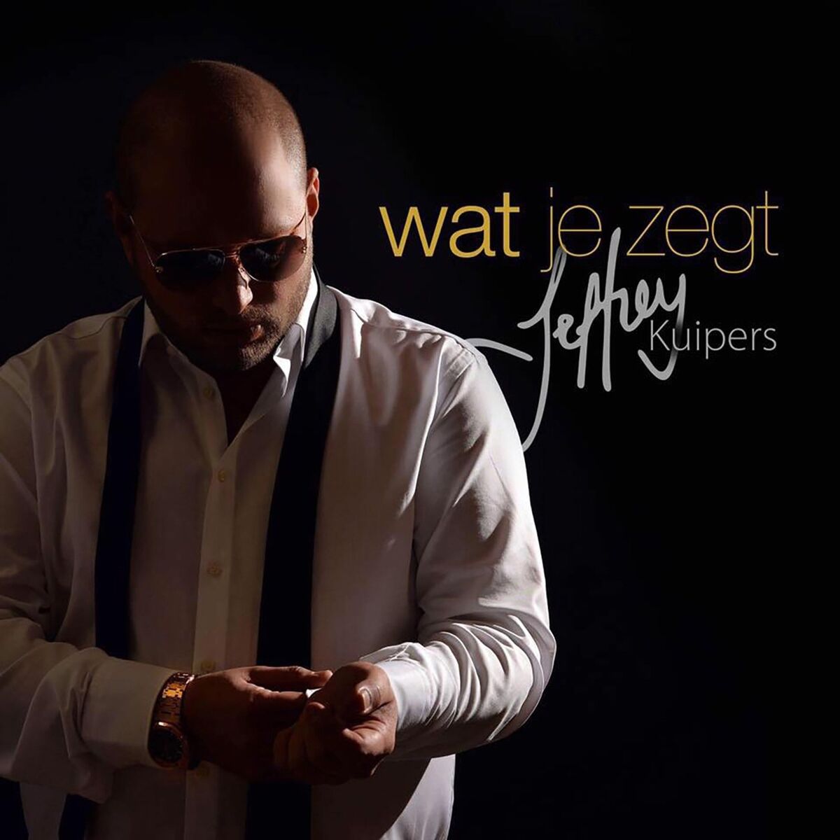 Album cover of Wat Je Zegt