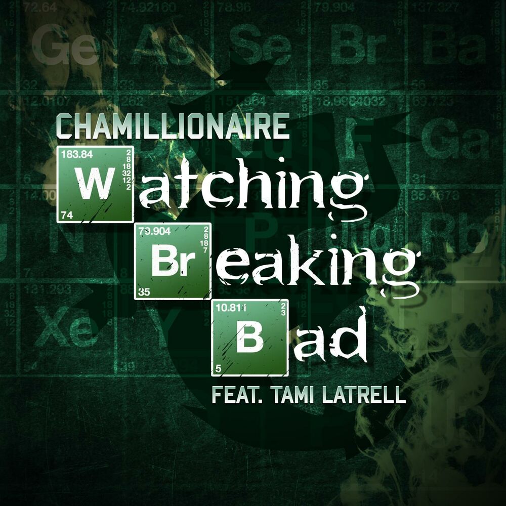 Picture of Watching Breaking Bad (feat. Tami Latrell)