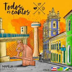Cover of Todos Os Cantos, Vol. 2 (ao Vivo)