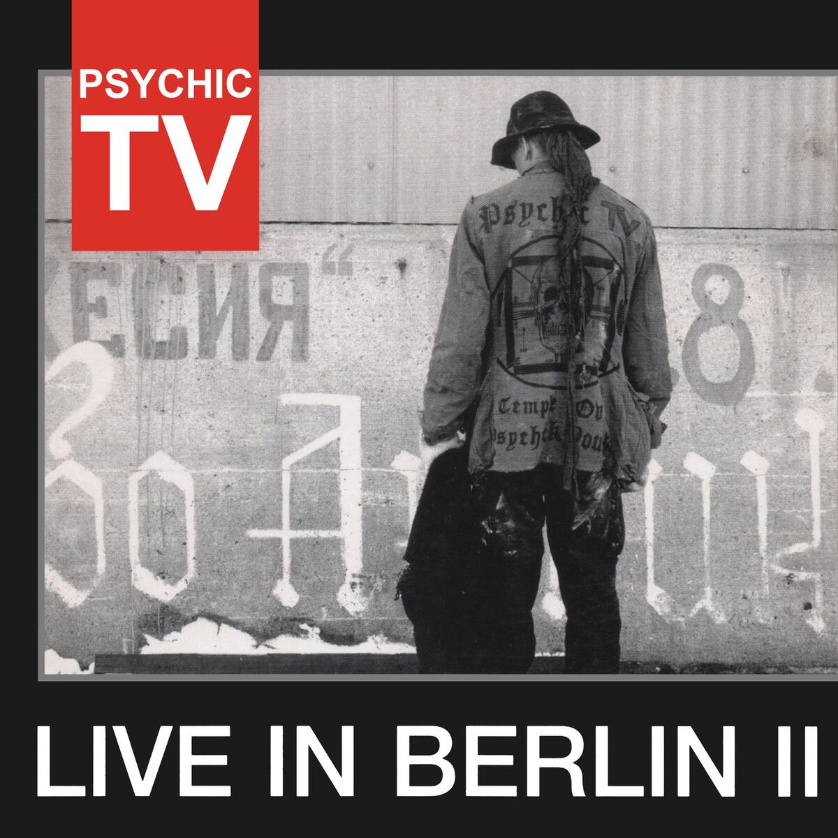 Album cover of Live In Berlin II (Live)
