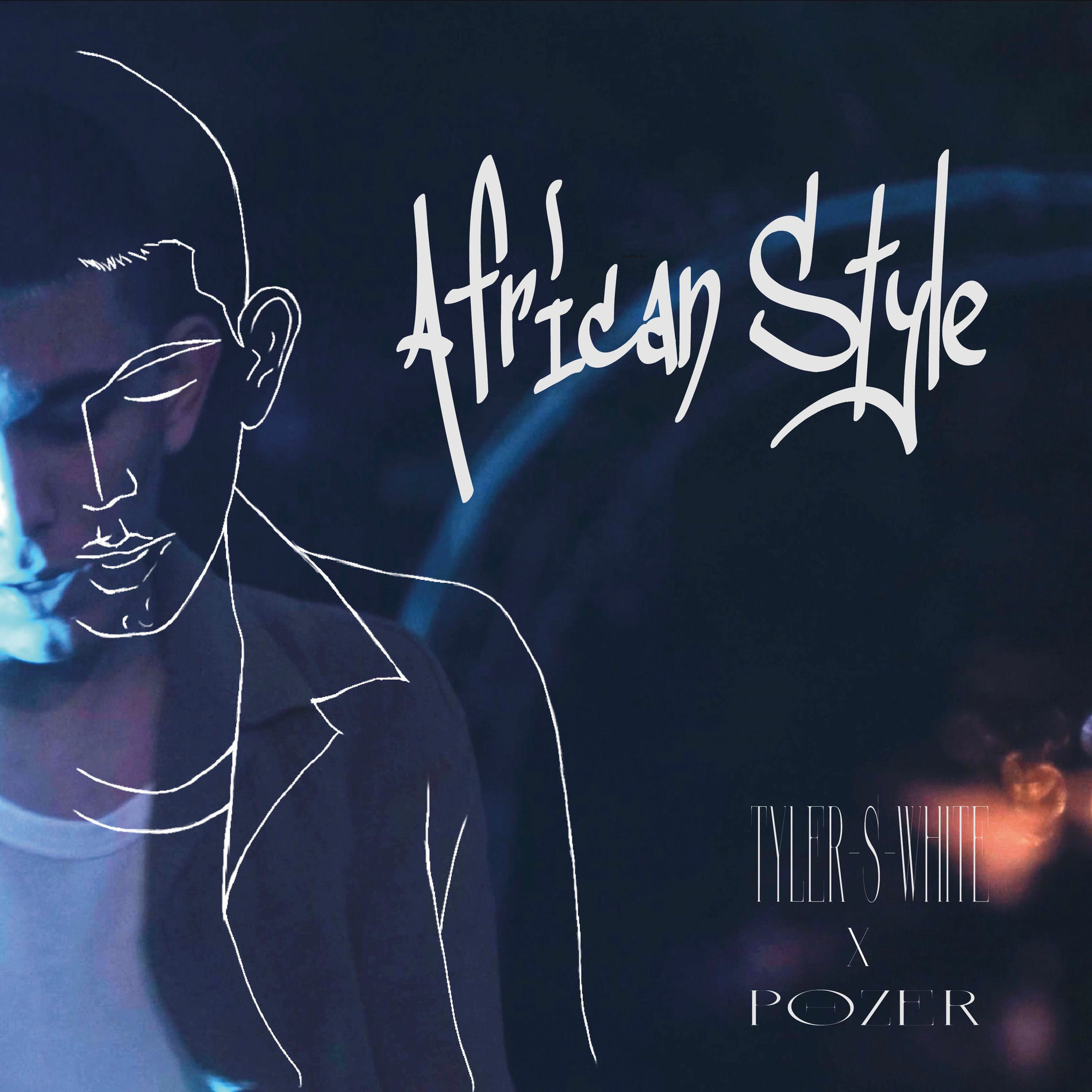 Album cover of African Style
