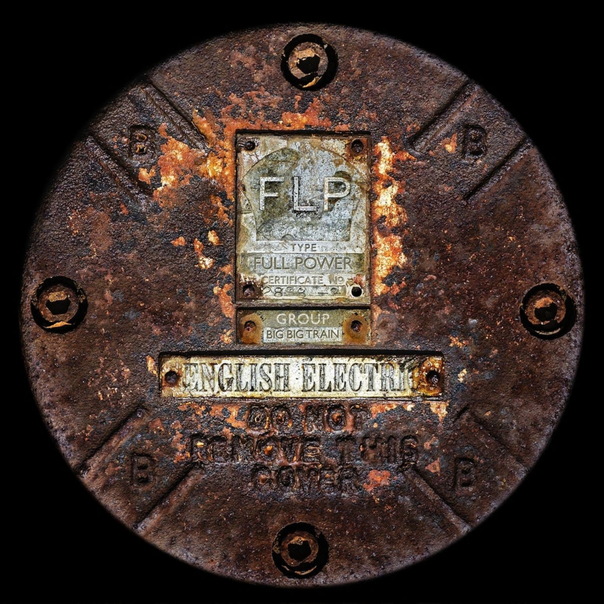 Big Big Train - English Electric: Full Power | Deezer