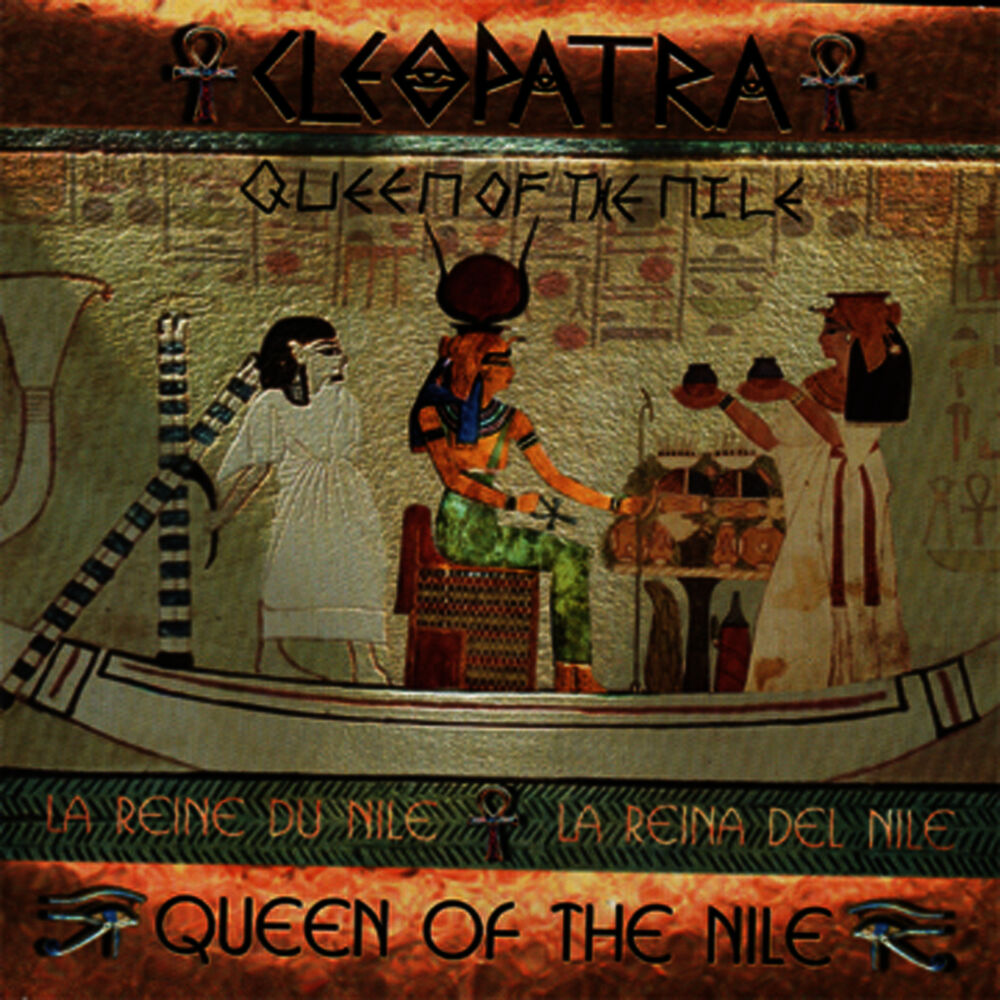 Picture of Cleopatra Queen of the Nile