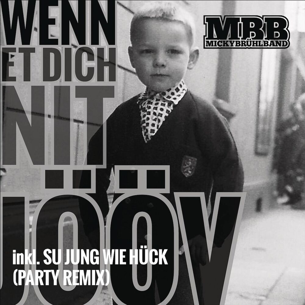 Picture of Wenn et Dich nit jööv
