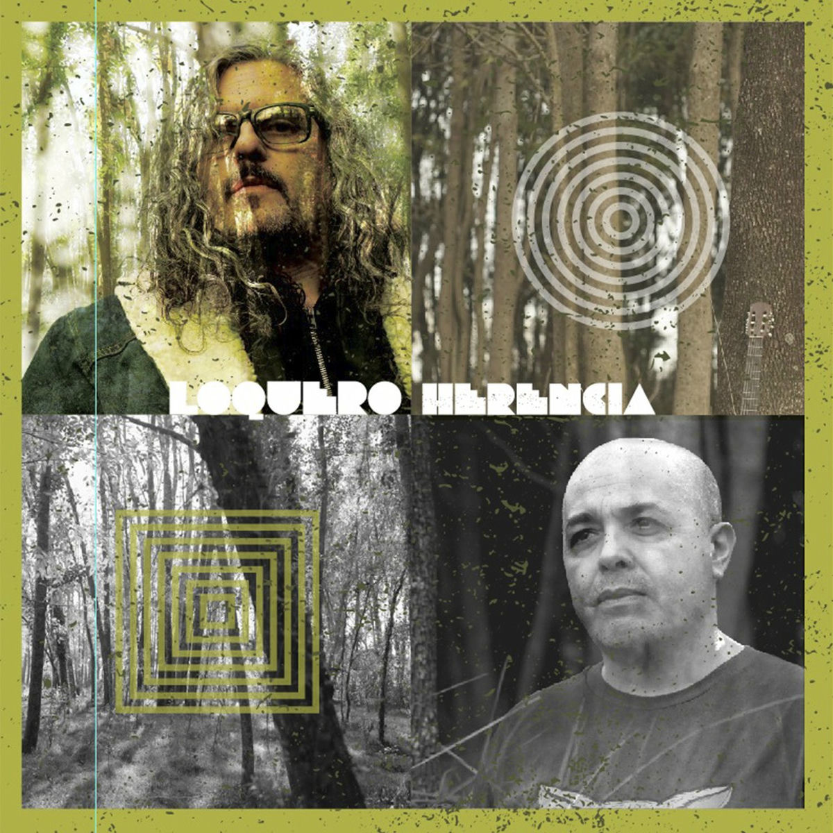 Album cover of Herencia