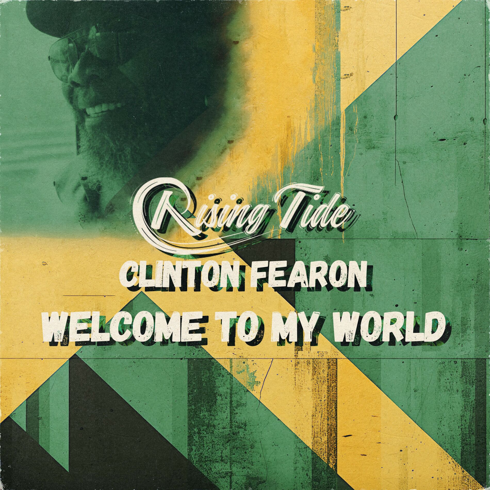 Album cover of Welcome to My World