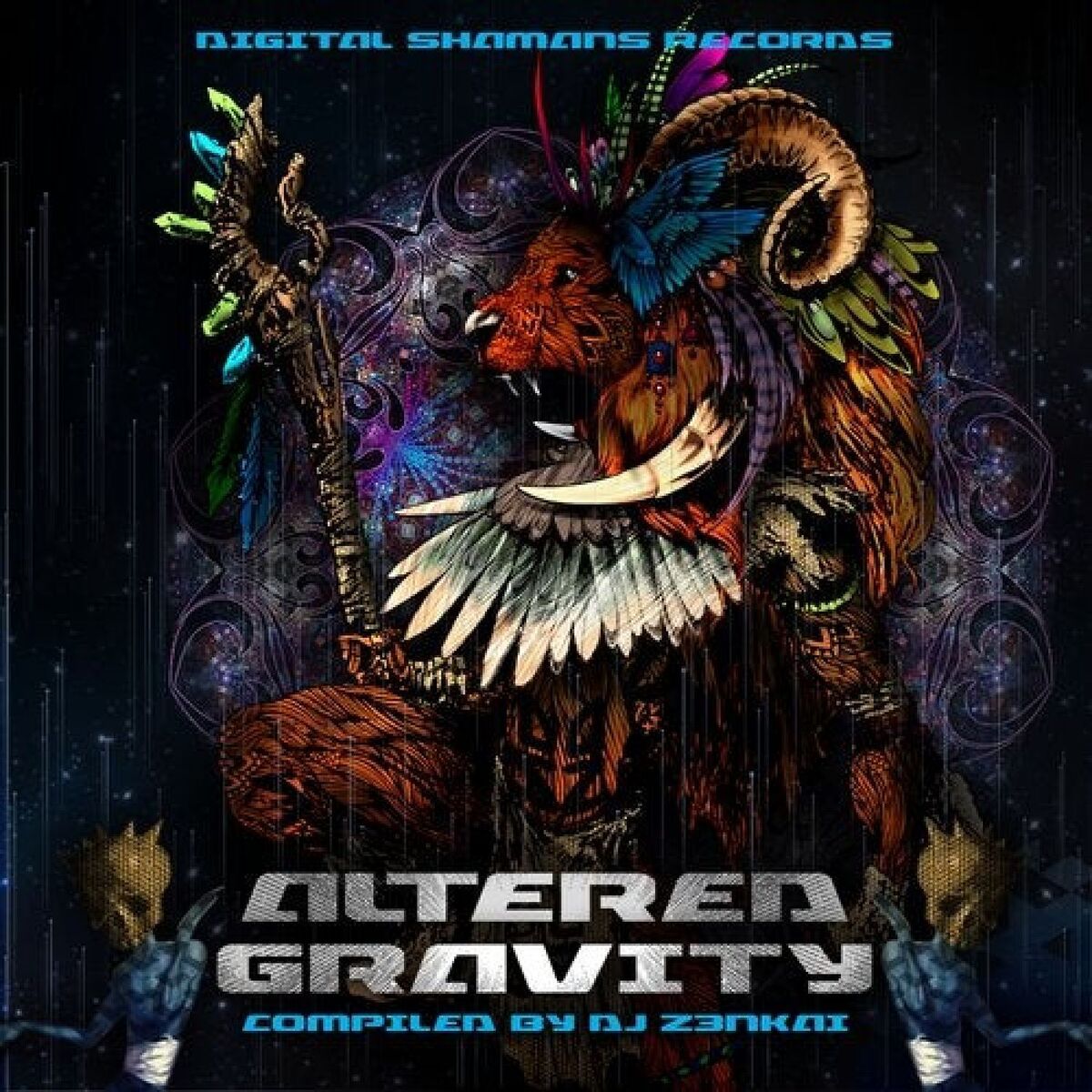 Album cover of Altered Gravity