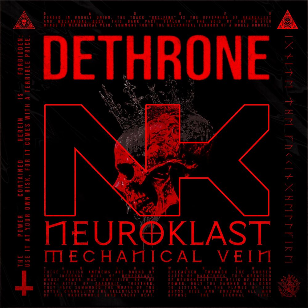 Picture of DETHRONE