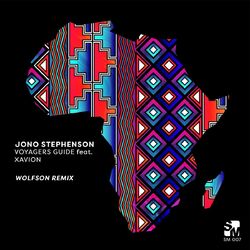 Cover of Voyagers Guide (Wolfson Remix)