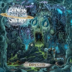 Cover of Dingir