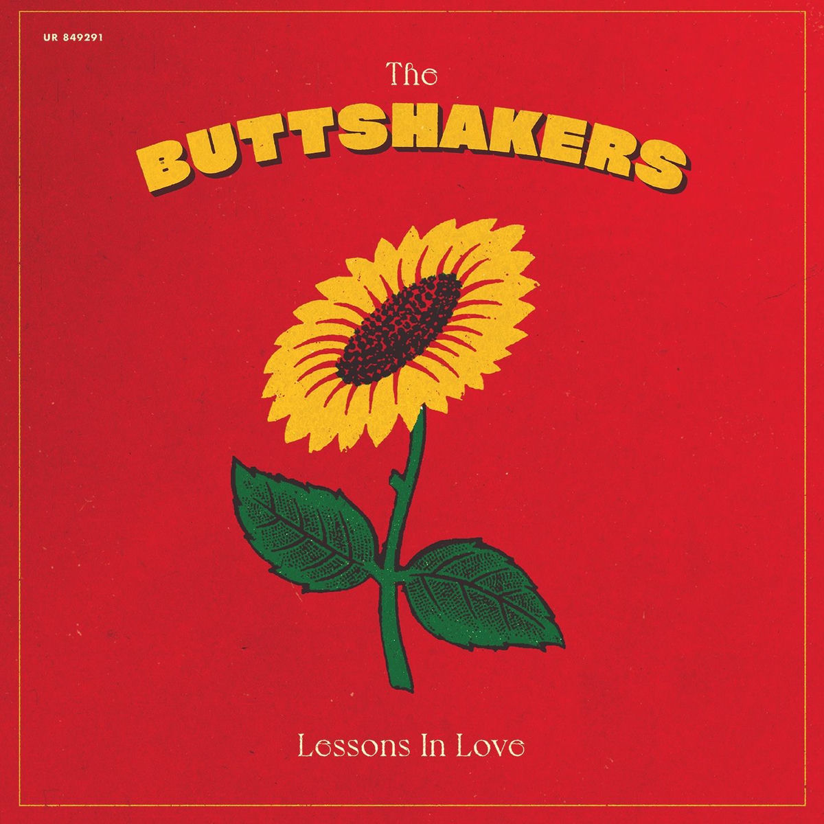 Album cover of Lessons In Love