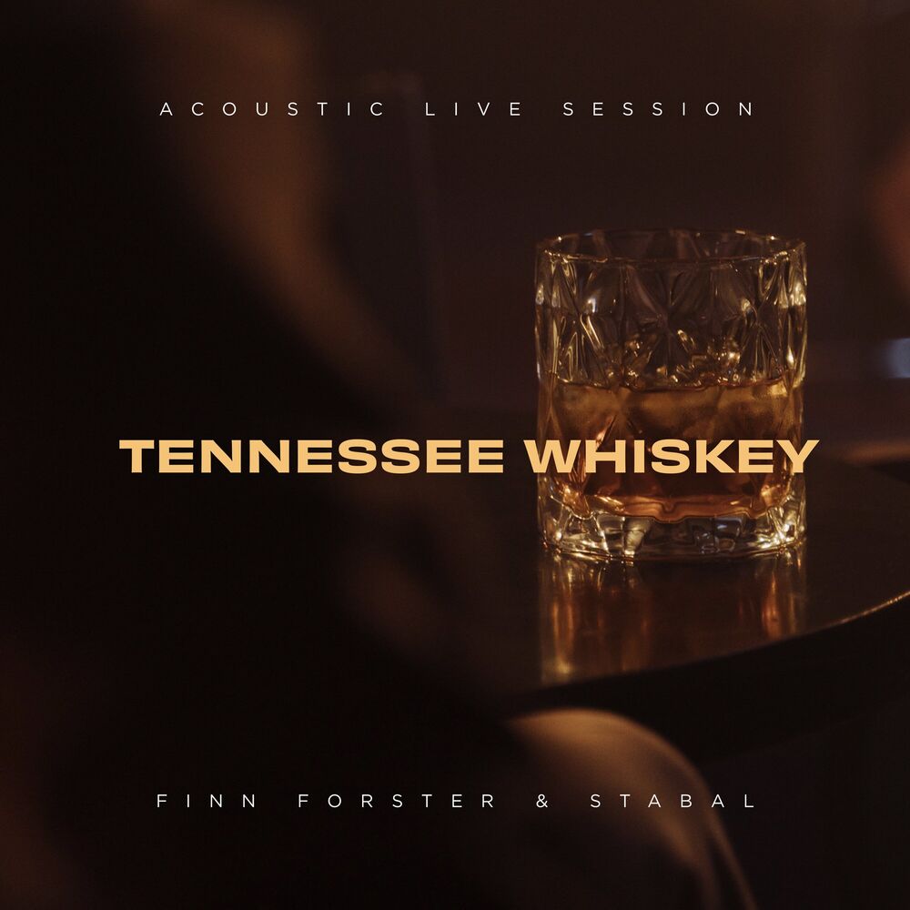 Picture of Tennessee Whiskey (Acoustic Live Session)