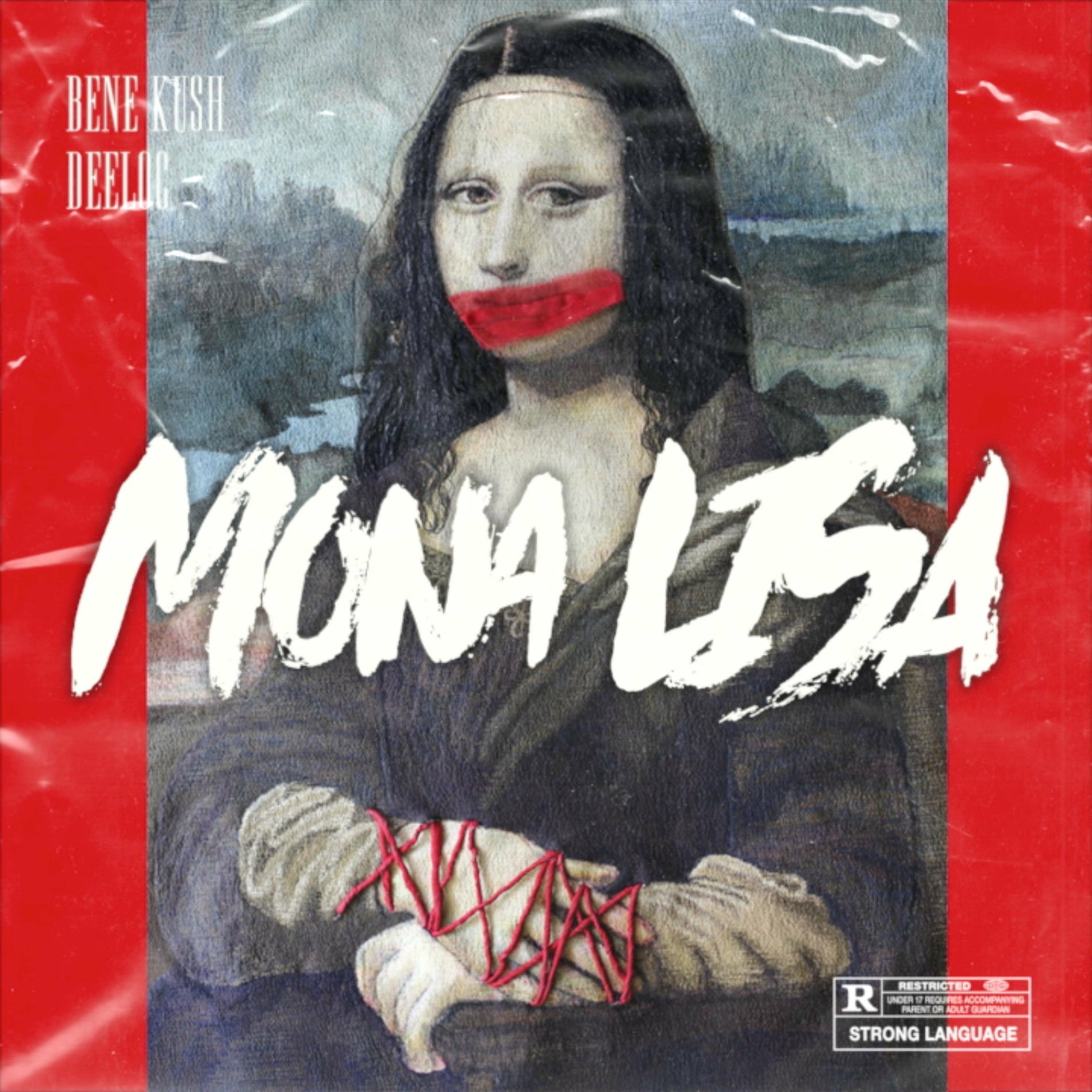 Album cover of Mona Lisa (feat. DEELOC)