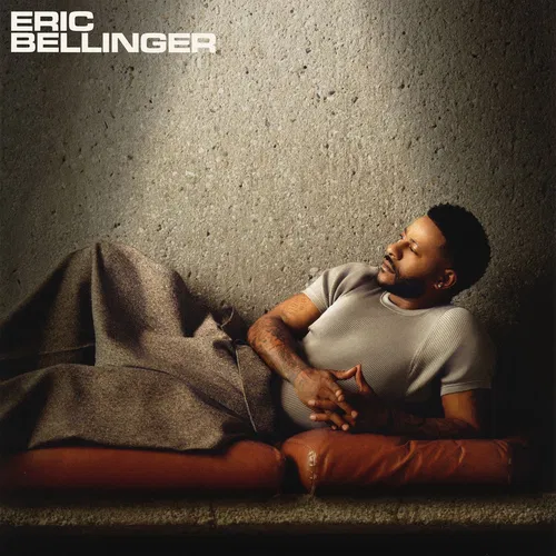 Eric Bellinger — cover art
