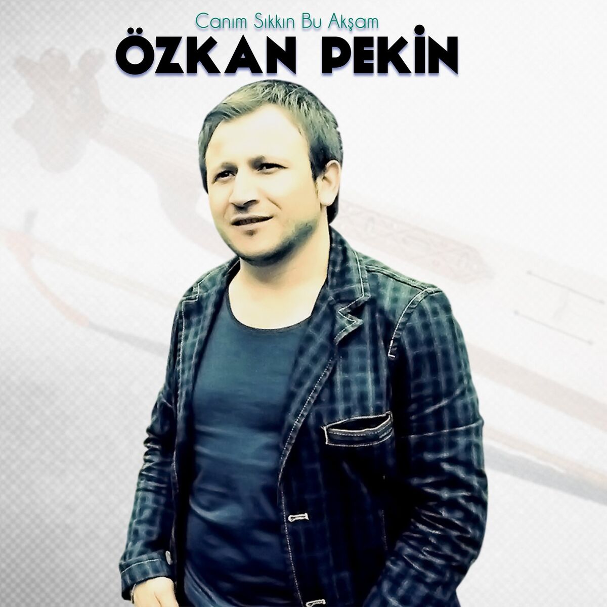 Album cover of Canım Sıkkın Bu Akşam 