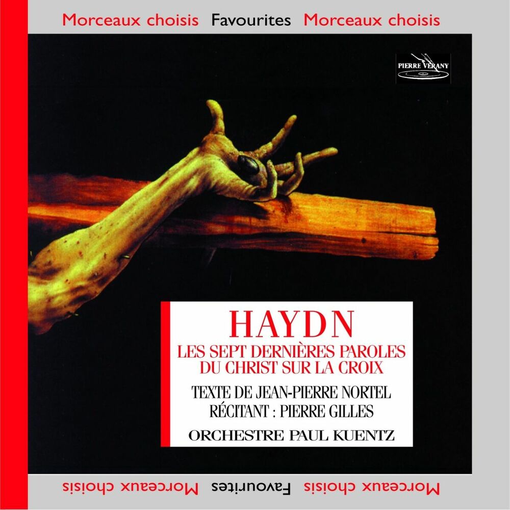 Picture of Haydn: Les 7 dernières paroles du Christ sur la croix