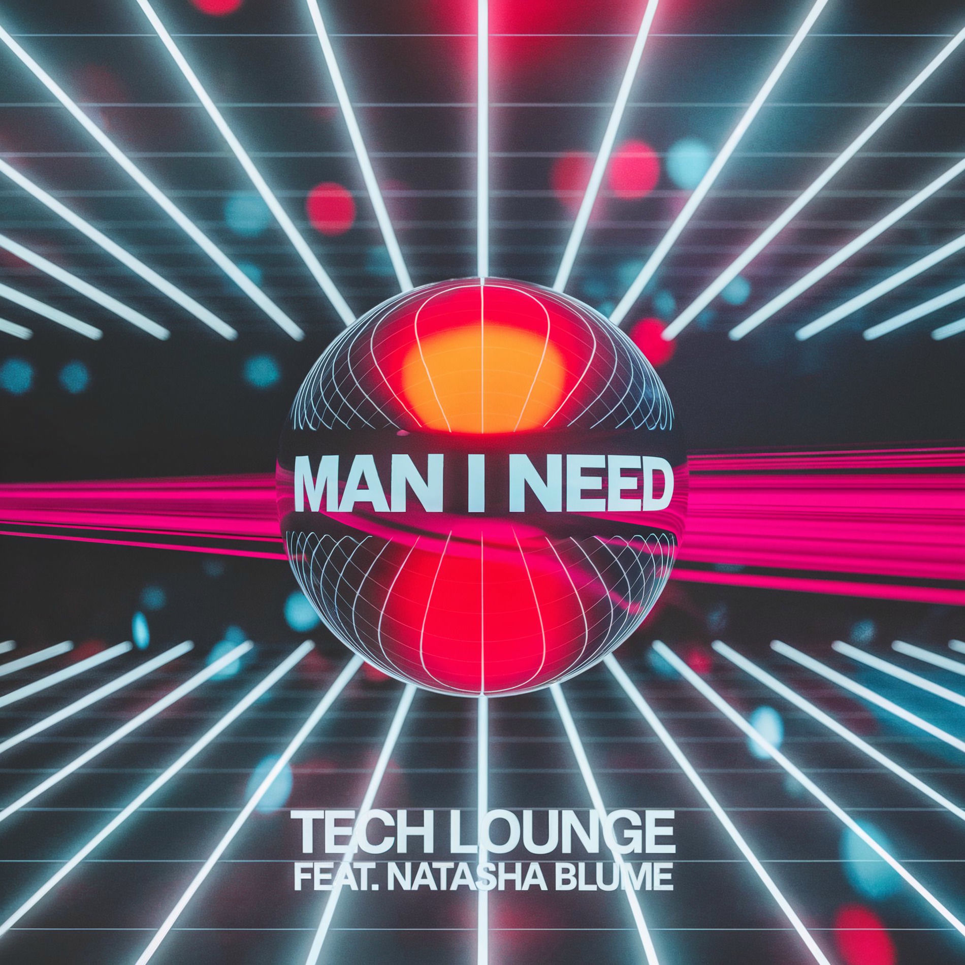 Album cover of Man I Need
