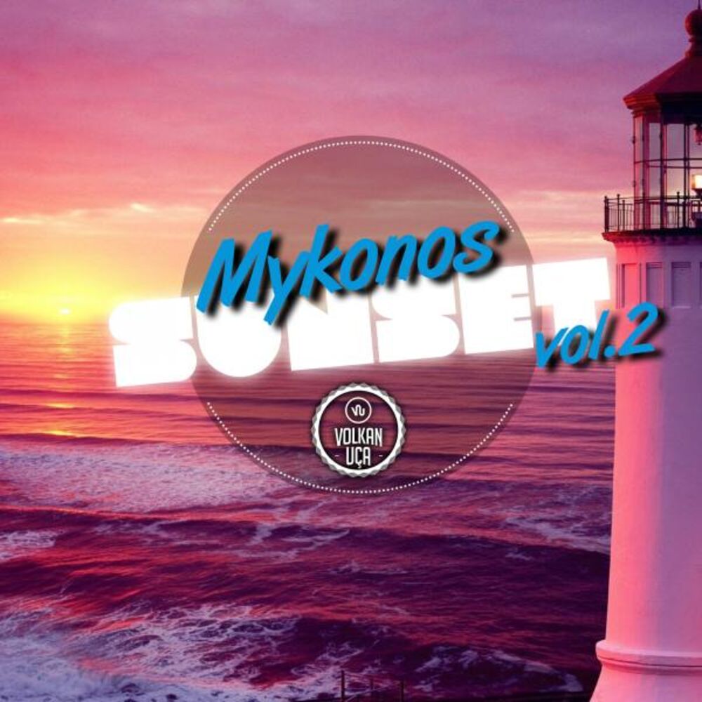Picture of Mykonos Sunset, Vol. 2