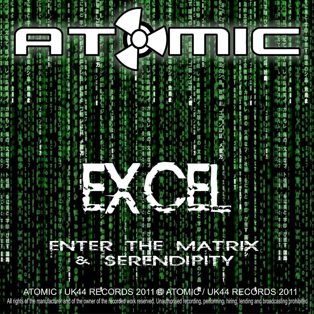 Picture of Enter The Matrix / Serendipity