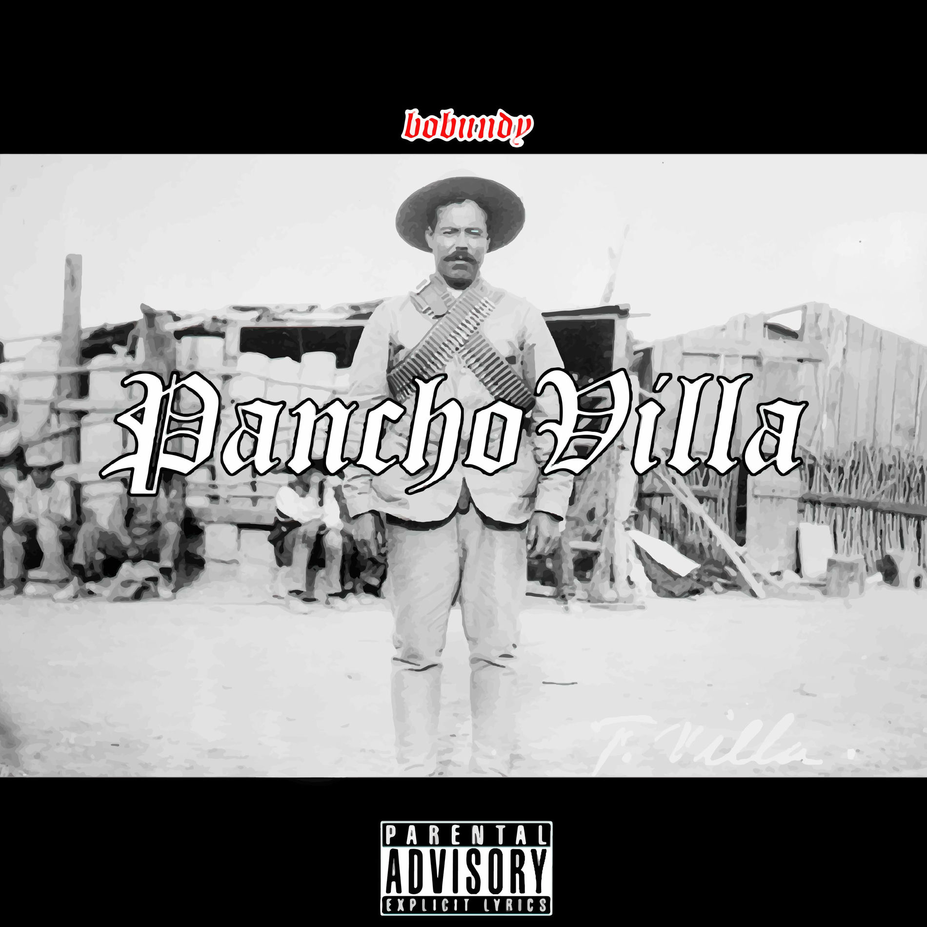 Album cover of Pancho Villa