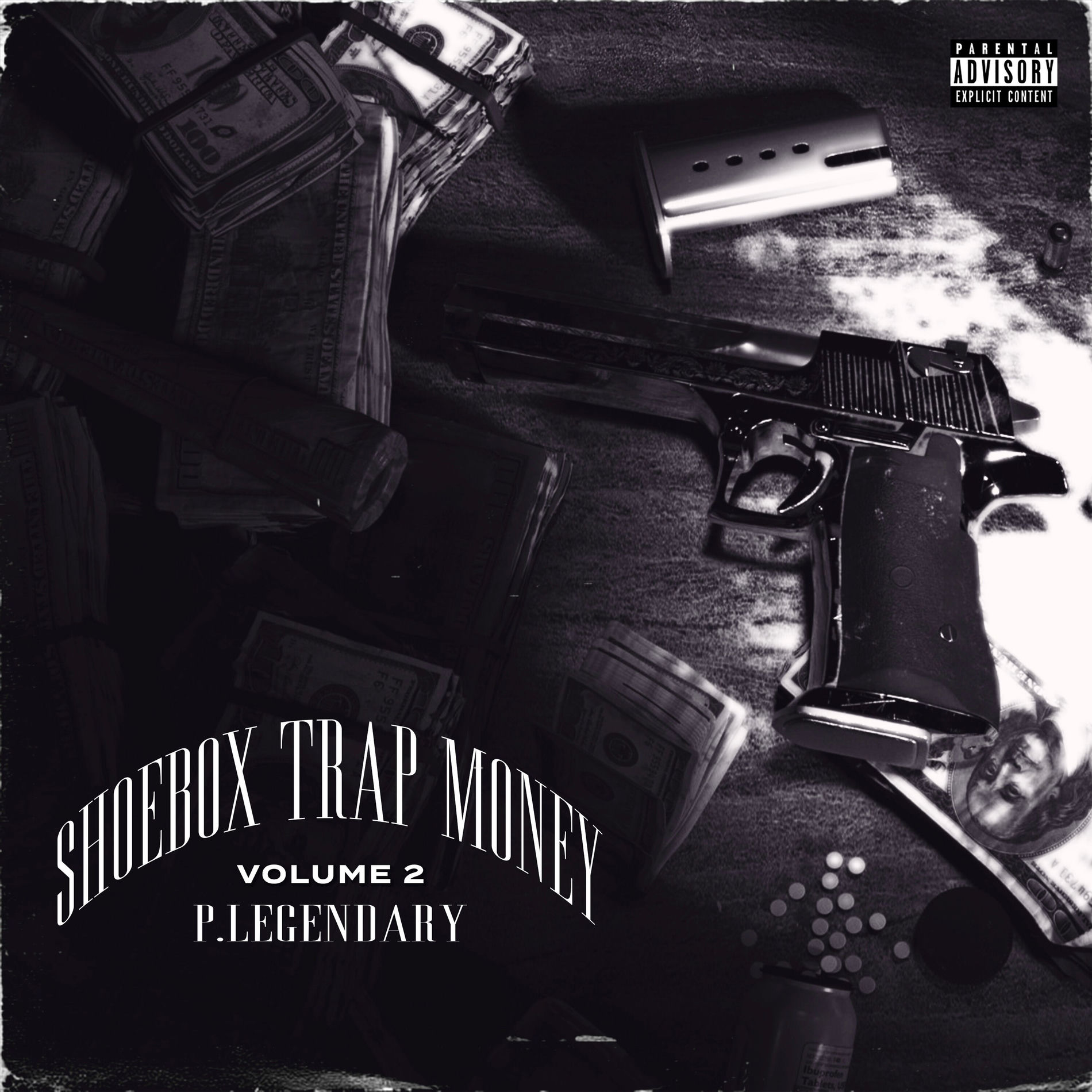 P.Legendary - Shoe Box Trap Money Volume 1 | Deezer