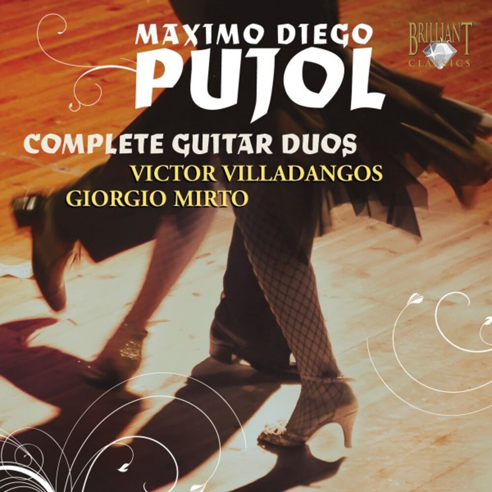 Picture of Pujol: Complete Guitar Duos