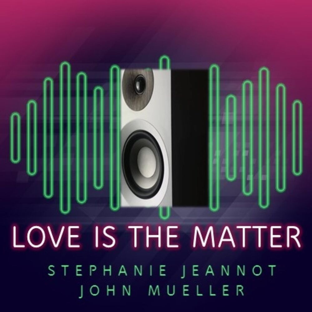 Picture of Love Is the Matter