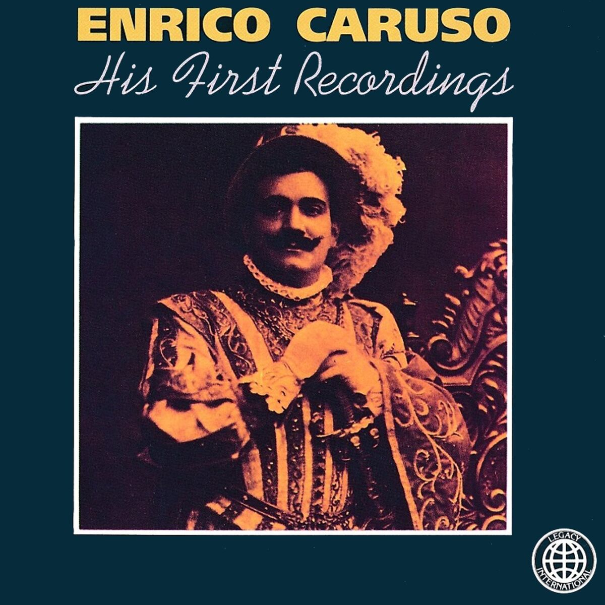 Album cover of His First Recordings