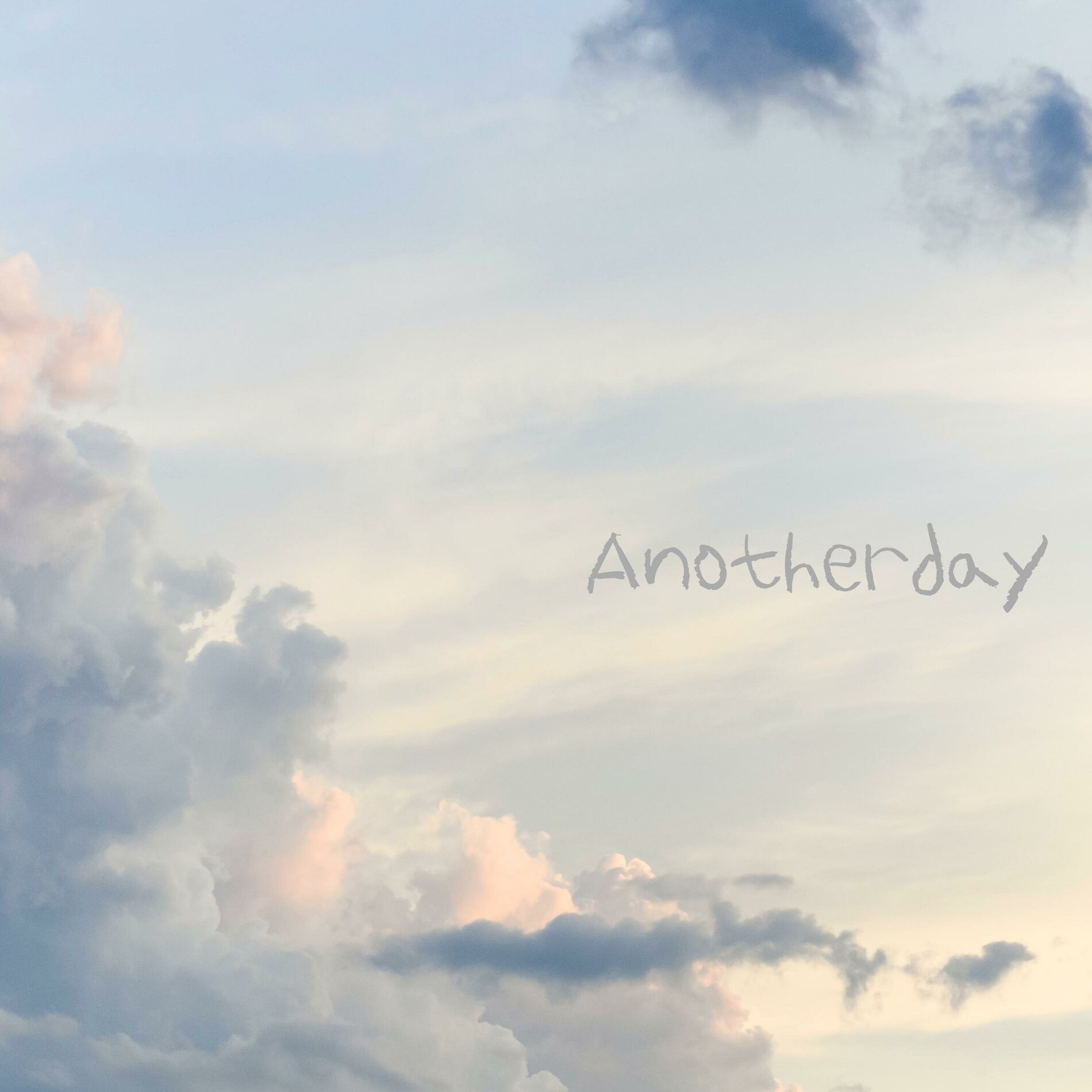 Album cover of Another Day