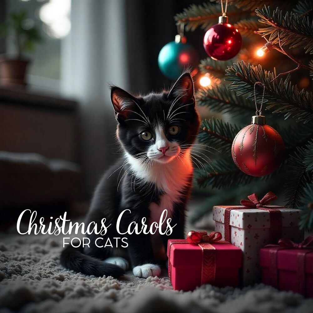 Picture of Christmas Carols for Cats