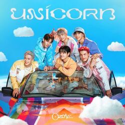 Cover of Unicorn