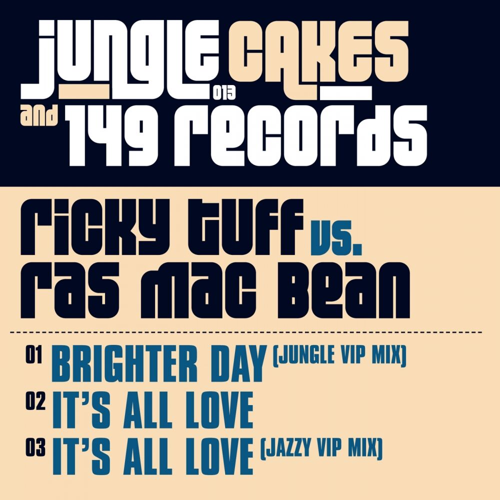 Picture of Jungle Cakes, Vol. 13