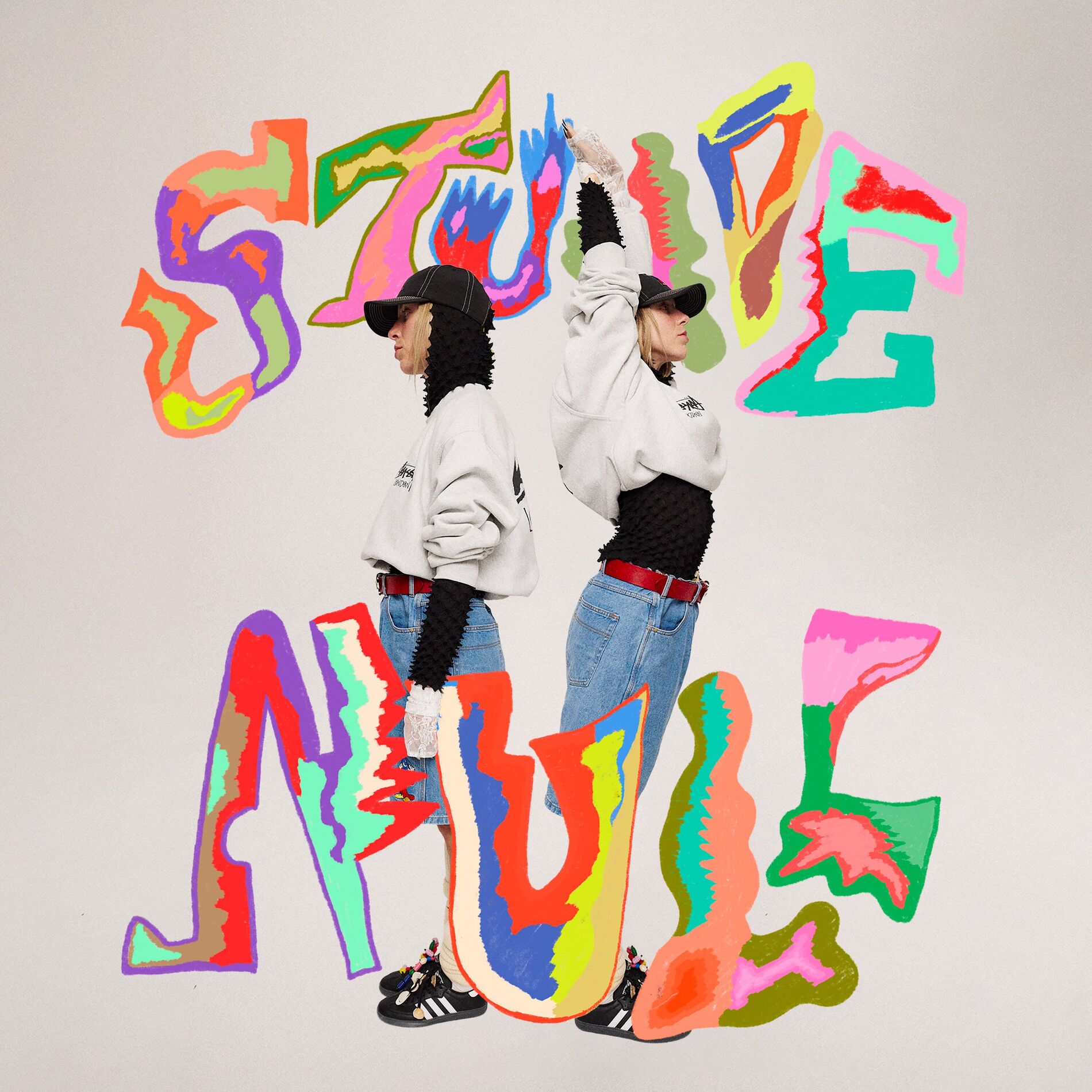 Album cover of stunde null