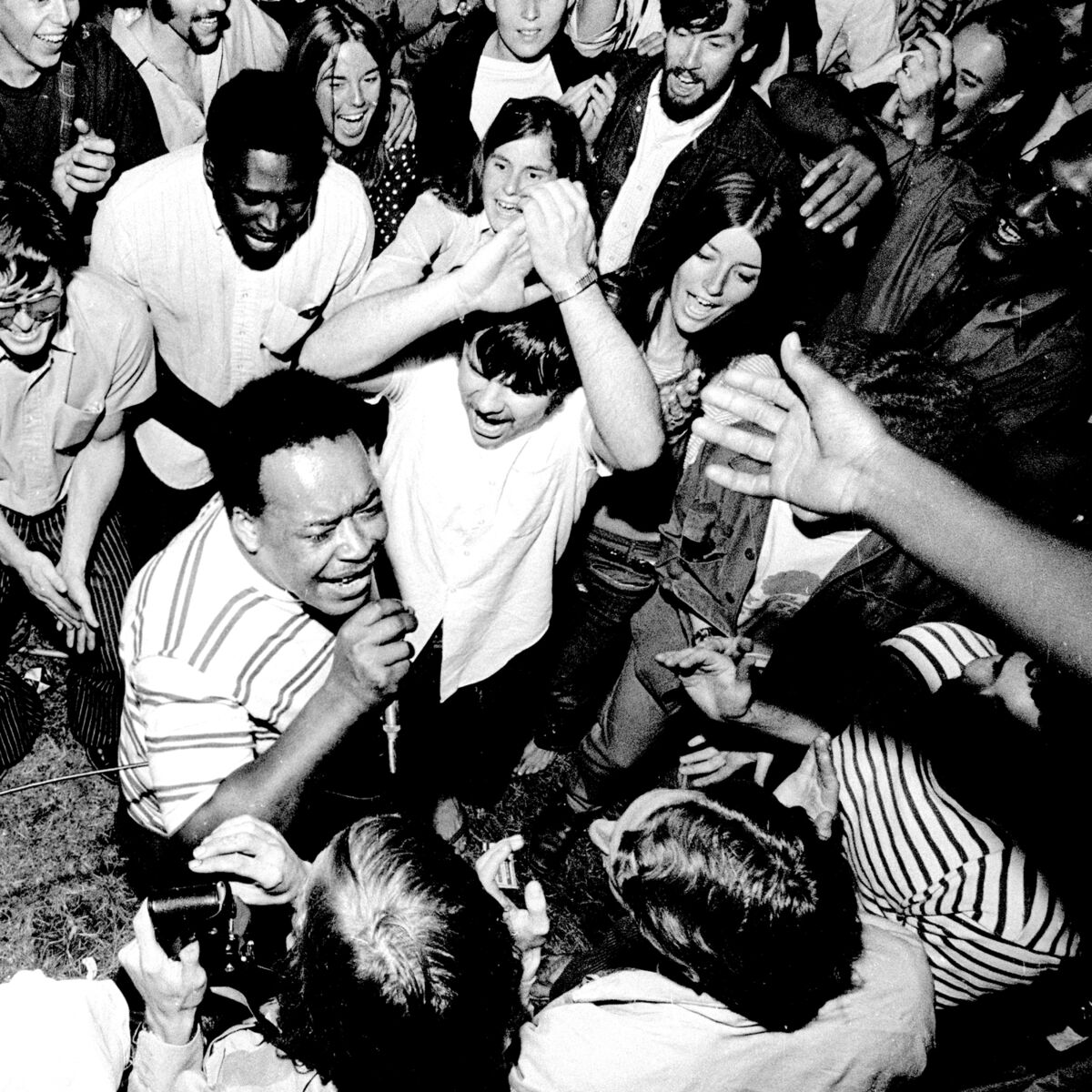 Album cover of Ann Arbor Blues Festival 1969, Vol. 2