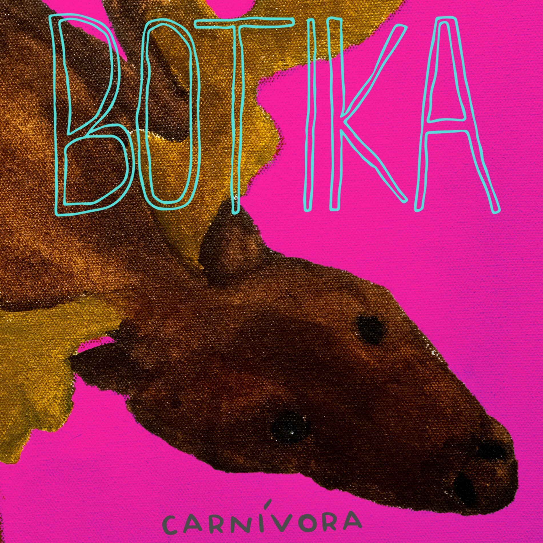 Album cover of Carnívora
