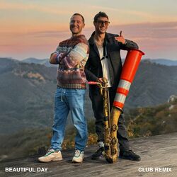 Cover of Beautiful Day (Club Mix)