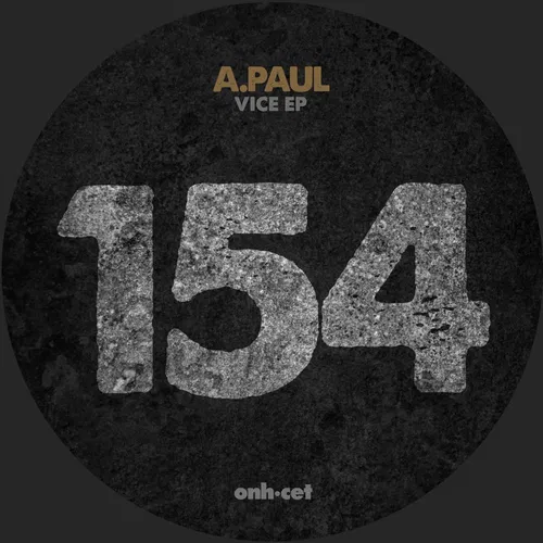 Vice EP — cover art