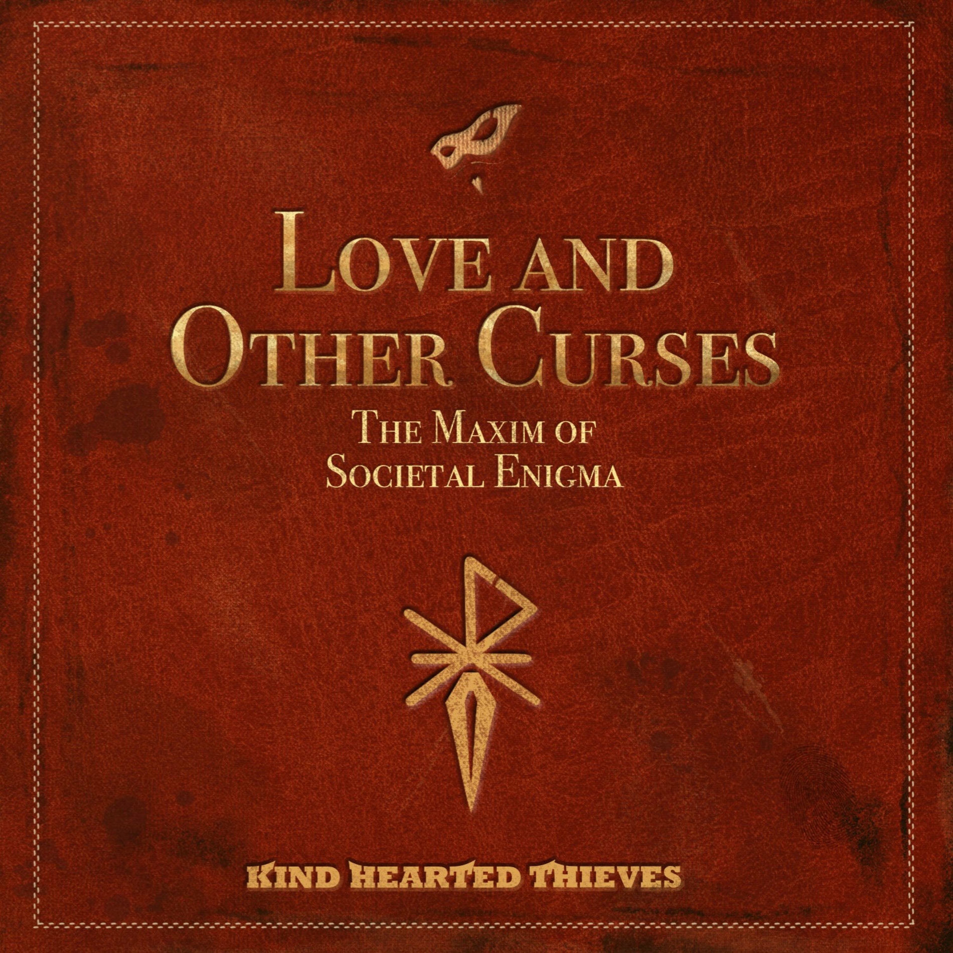 Album cover of Love and Other Curses: The Maxim of Societal Enigma