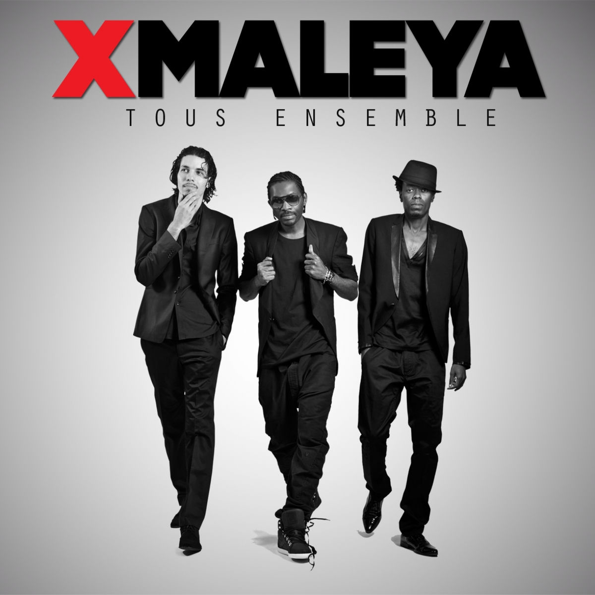 Album cover of Tous ensemble