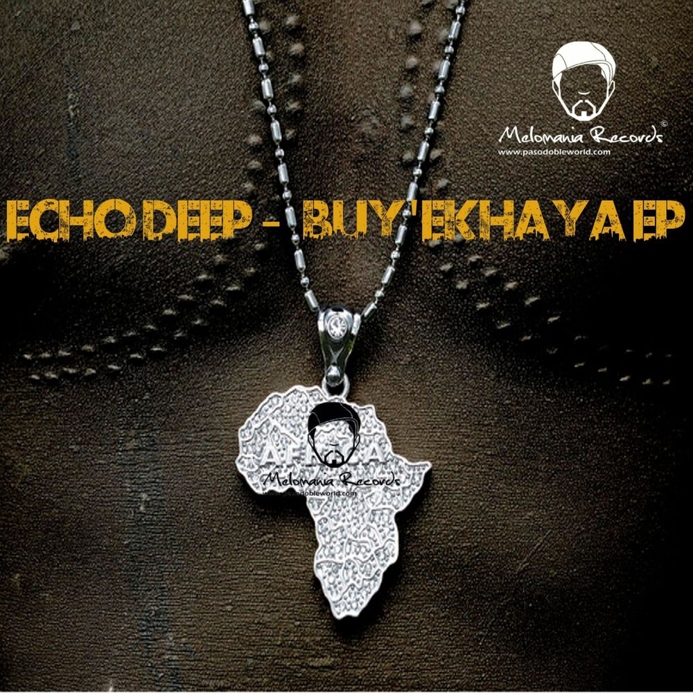 Picture of Buy'ekhaya - EP (Incl. Remixes)