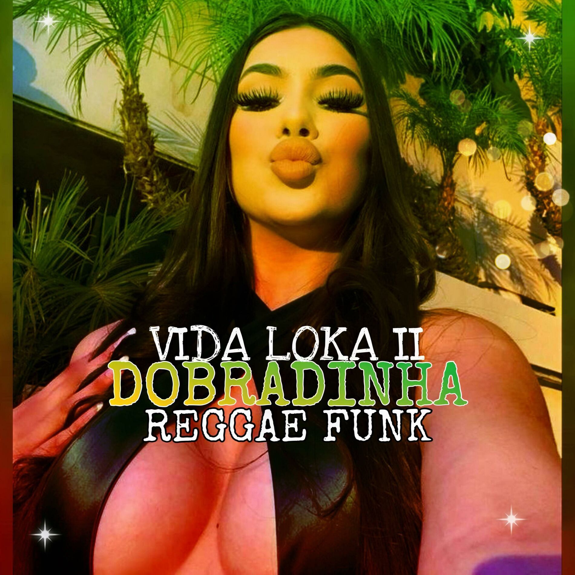 Album cover of DOBRADINHA VIDA LOKA II (REGGAE FUNK)