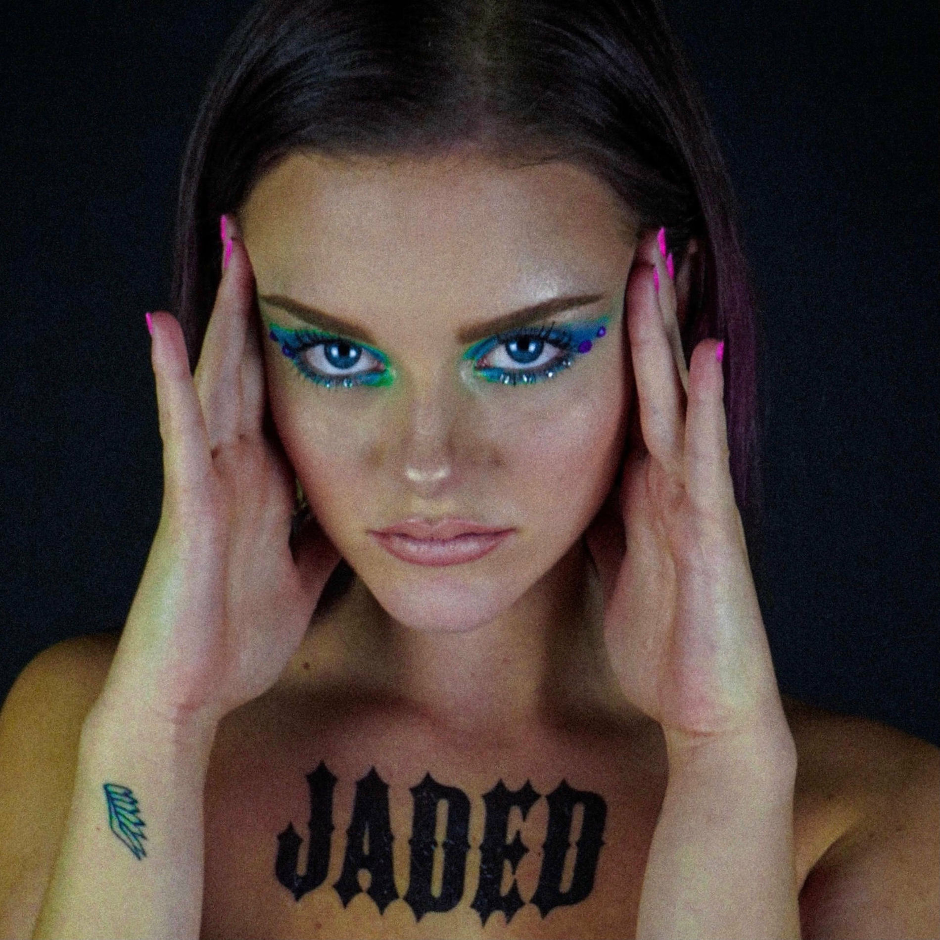 Album cover of Jaded