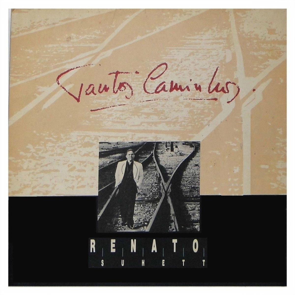 Album cover of Quando Te Encontrei