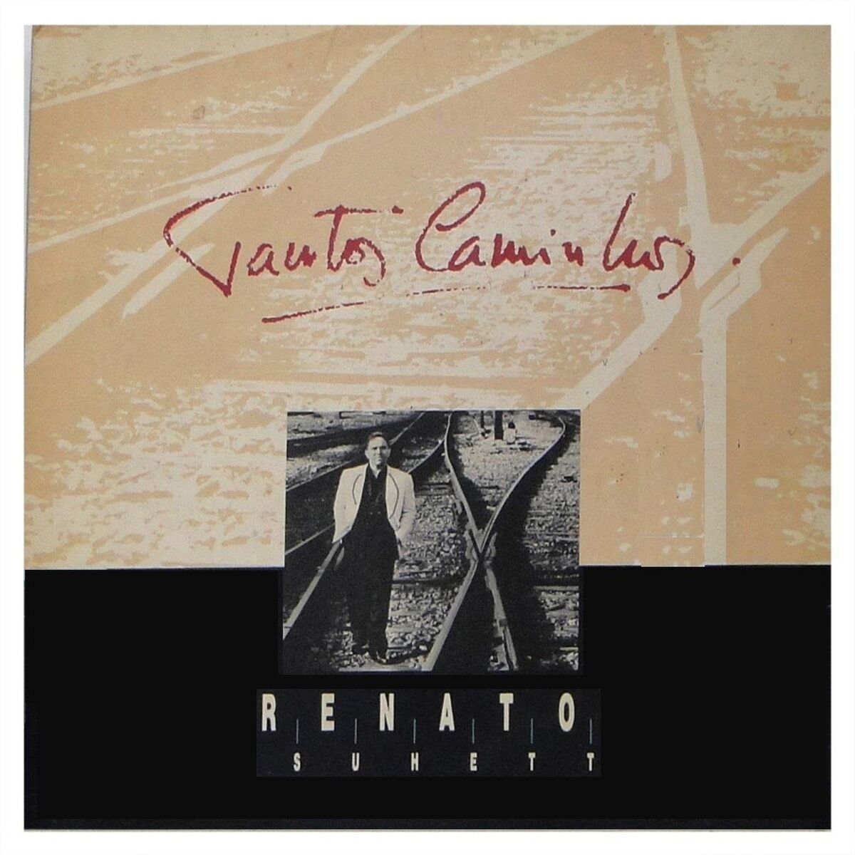 Album cover of Tantos Caminhos